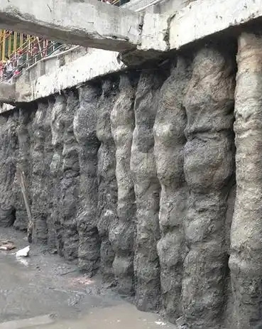 南京溧水县钻孔灌注桩
